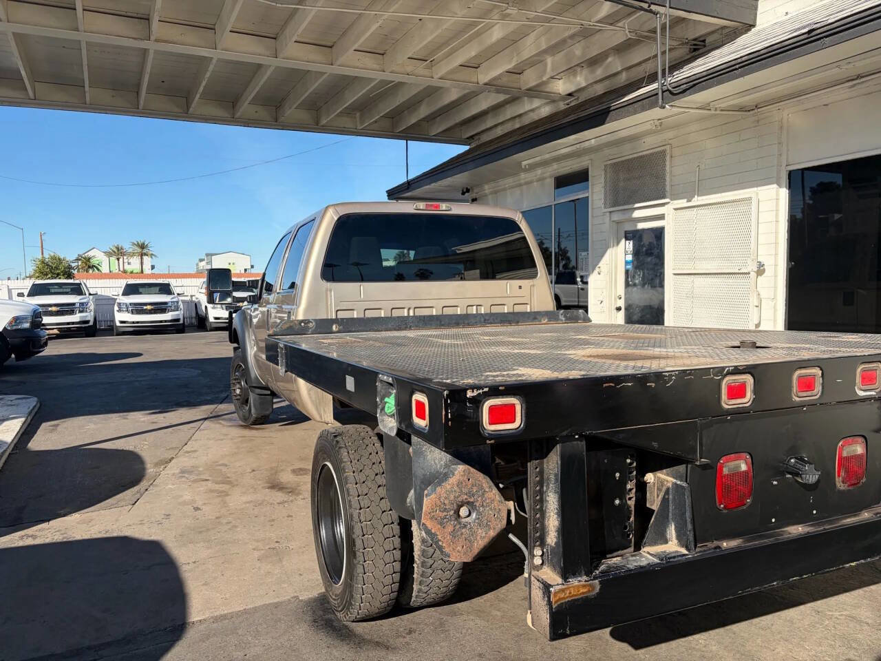 Used 2012 Ford F450 XL w/ PWR Equipment Group image 6