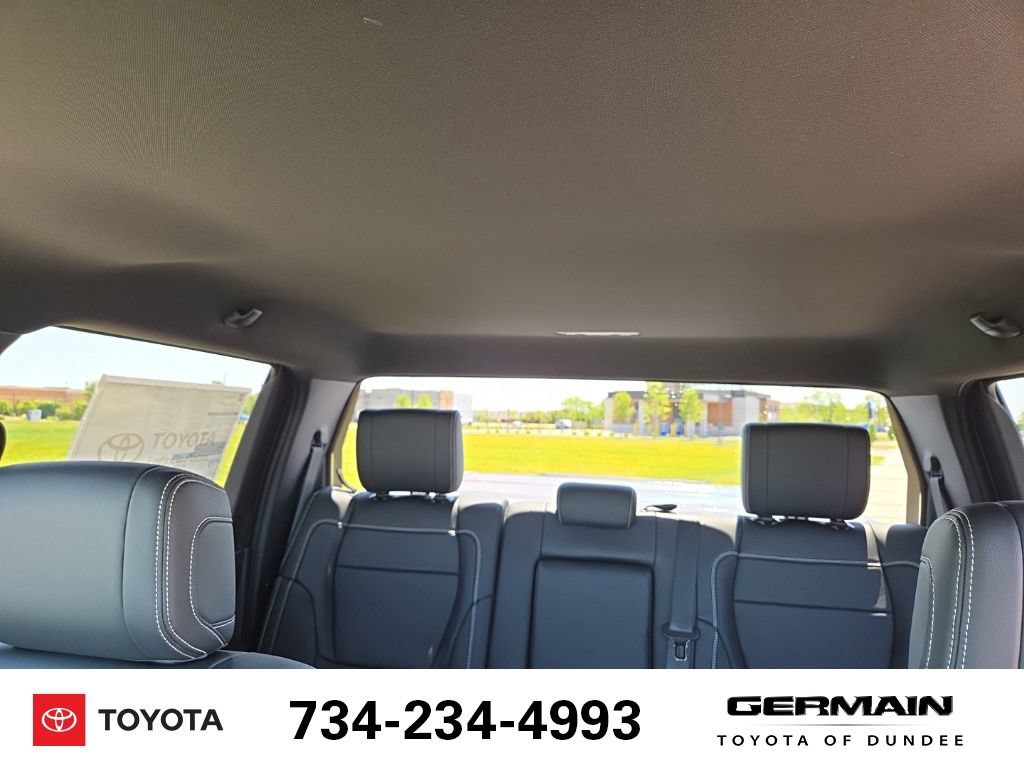 New 2026 Toyota Tundra SR5 AWD/4WD image 23