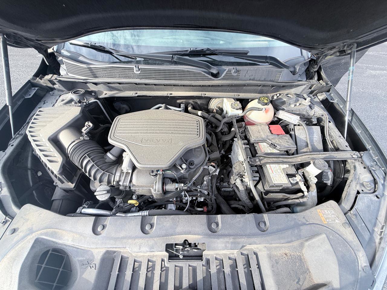 Used 2019 Chevrolet Blazer LT FWD image 18