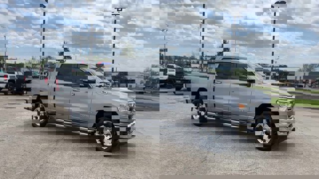 Used 2020 RAM 1500 Big Horn image 2