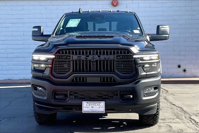 Used 2025 RAM 2500 Rebel w/ Rebel Level 2 Equipment Group image 2