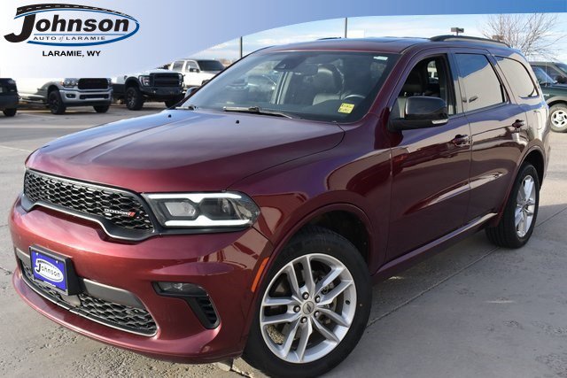Used 2023 Dodge Durango GT image 1