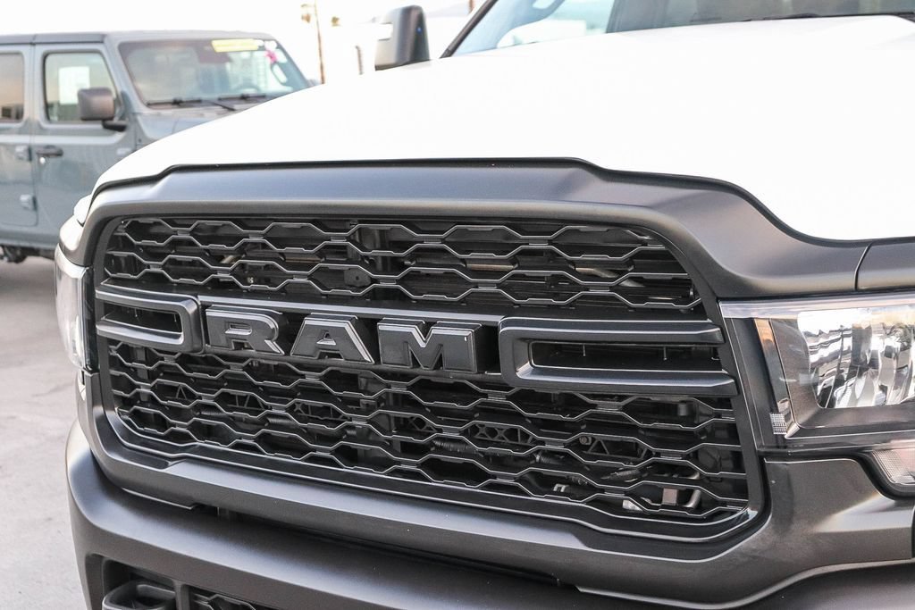 Used 2024 RAM 3500 Tradesman w/ Protection Group AWD/4WD image 6
