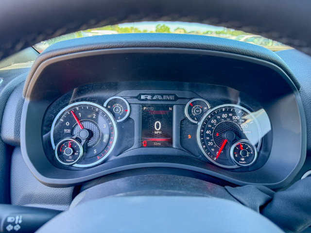 New 2026 RAM 3500 Big Horn AWD/4WD image 18