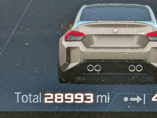 Used 2023 BMW M2 RWD image 22
