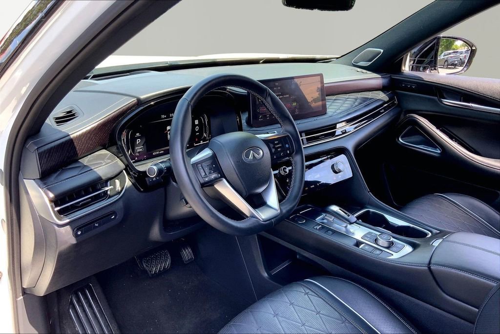 Used 2023 INFINITI QX60 Autograph w/ Cargo Package AWD/4WD image 12