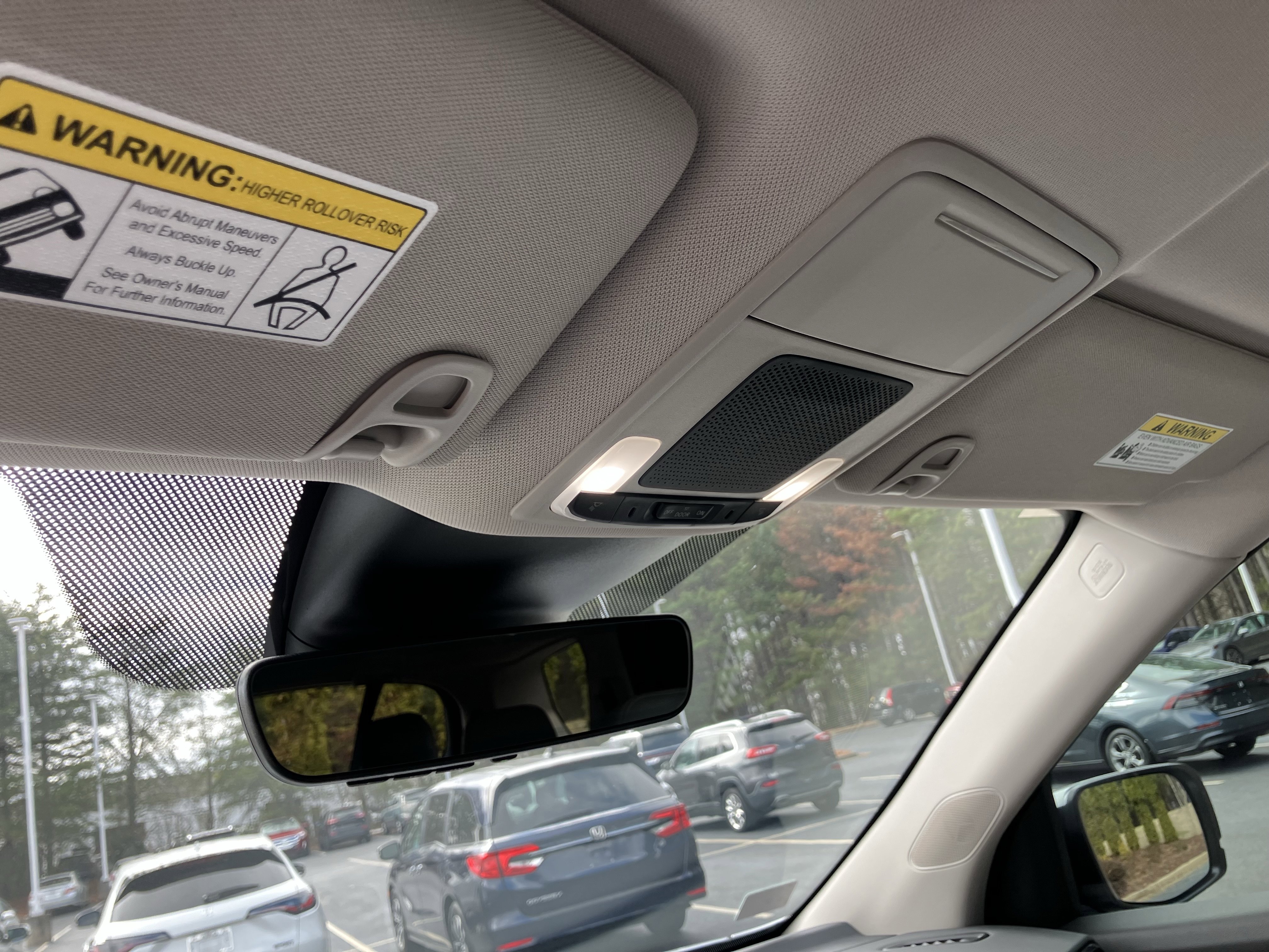 Certified 2025 Honda Pilot EX-L image 30