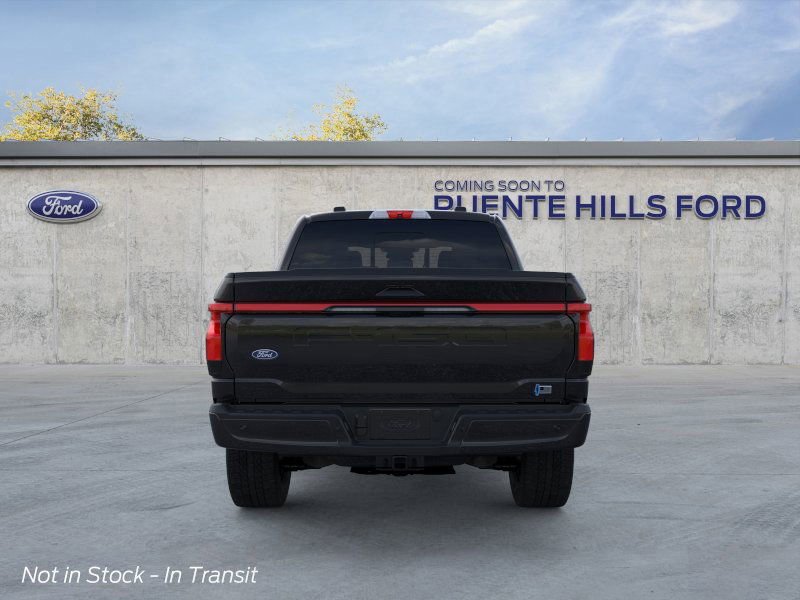 New 2025 Ford F150 Lightning Lariat image 5