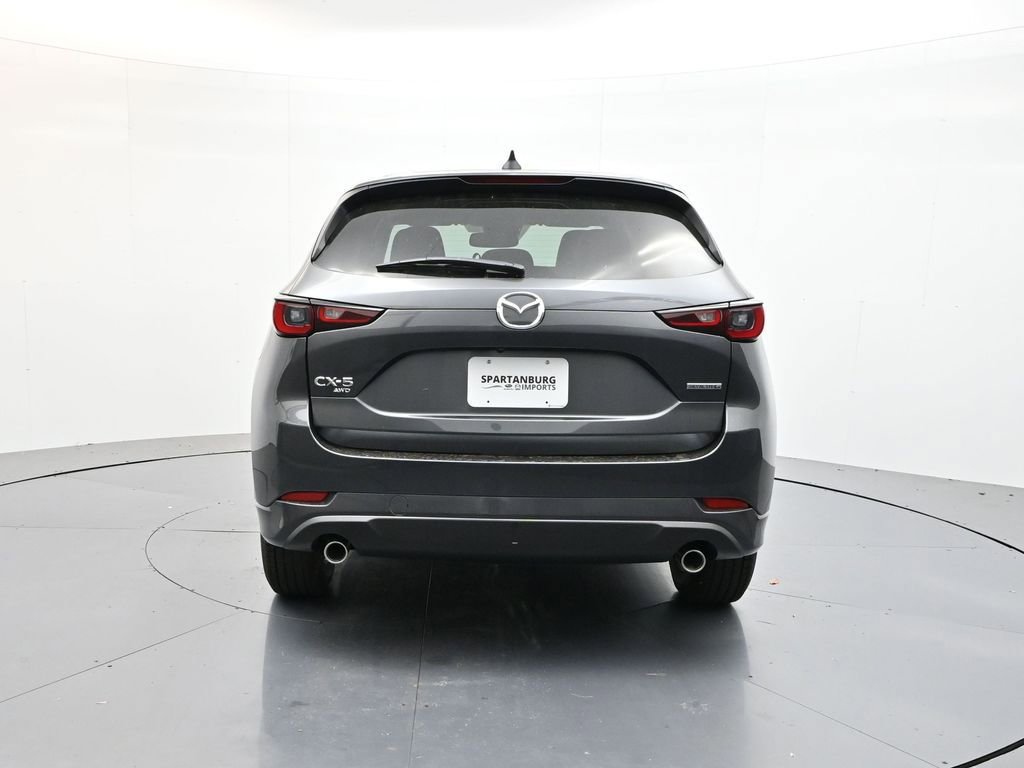 Used 2025 MAZDA CX-5 AWD 2.5 S w/ Preferred Package image 6