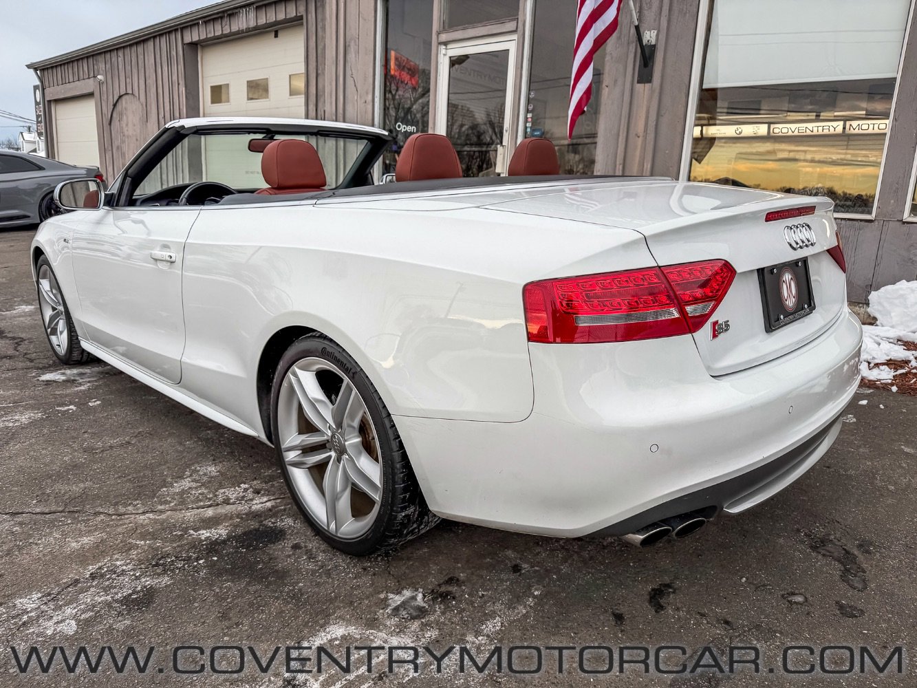 Used 2012 Audi S5 Prestige AWD/4WD image 8