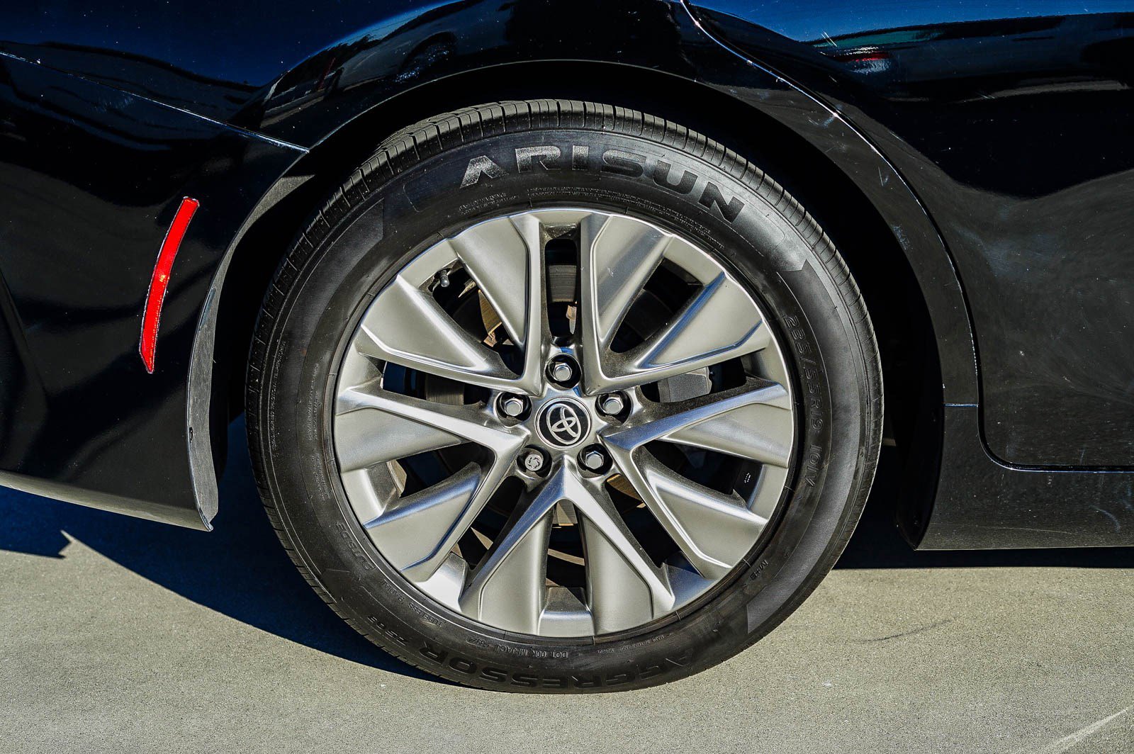 Used 2022 Toyota Mirai XLE image 9