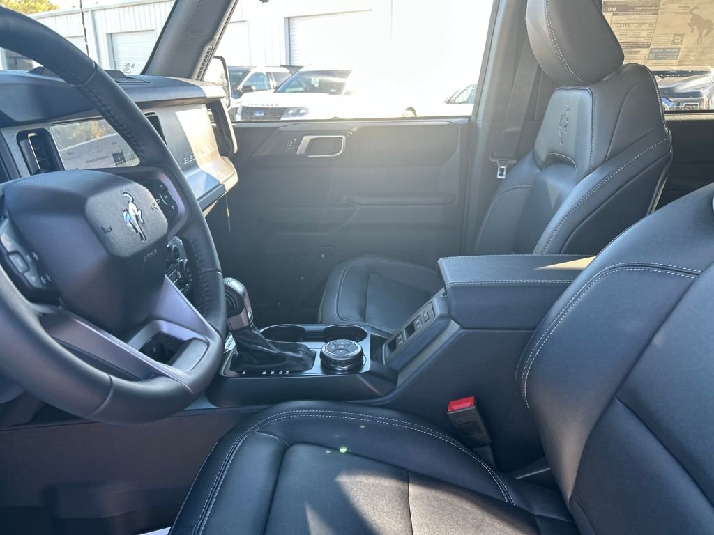 New 2025 Ford Bronco Big Bend image 23