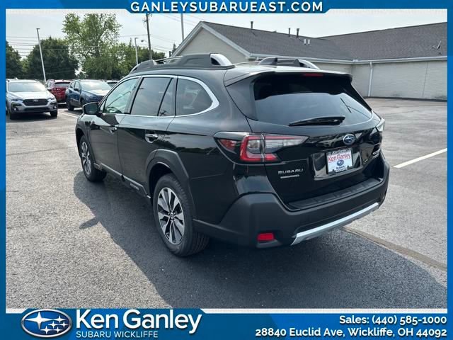 Used 2025 Subaru Outback Touring XT image 7