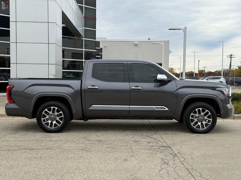 Used 2022 Toyota Tundra 1794 Edition image 2