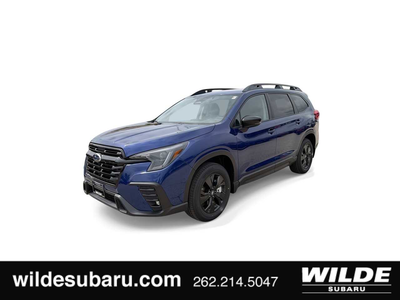 New 2026 Subaru Ascent Premium