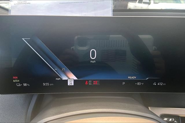 Used 2024 BMW iX xDrive50 w/ Premium Package AWD/4WD image 21