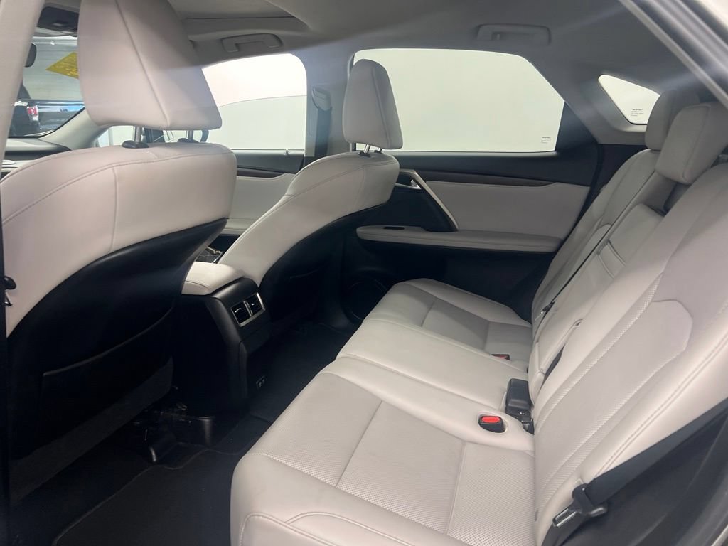 Used 2022 Lexus RX 350 FWD w/ Premium Package image 11