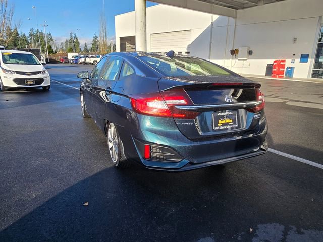 Used 2018 Honda Clarity Touring image 3