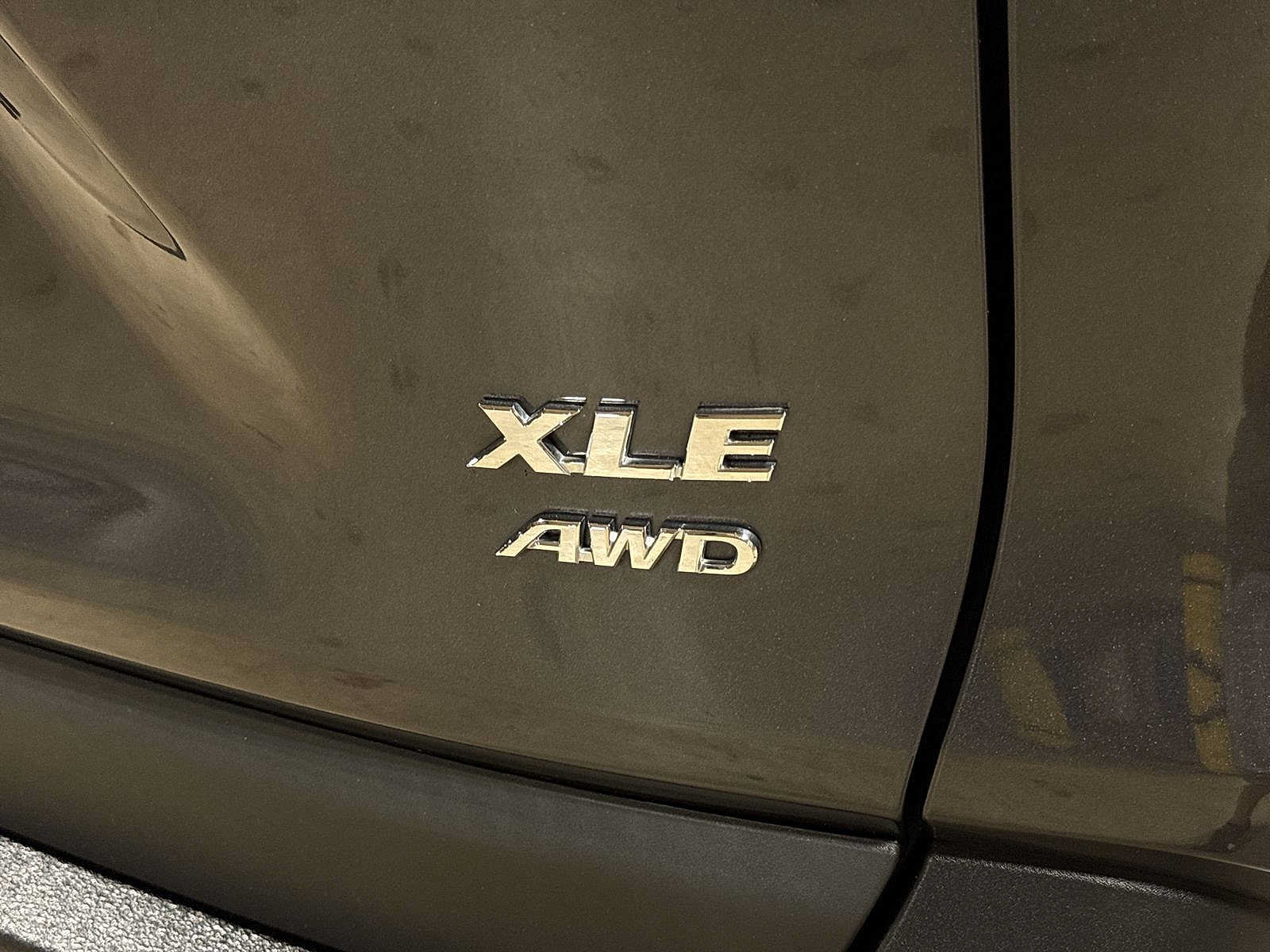 Certified 2025 Toyota RAV4 XLE AWD/4WD image 26