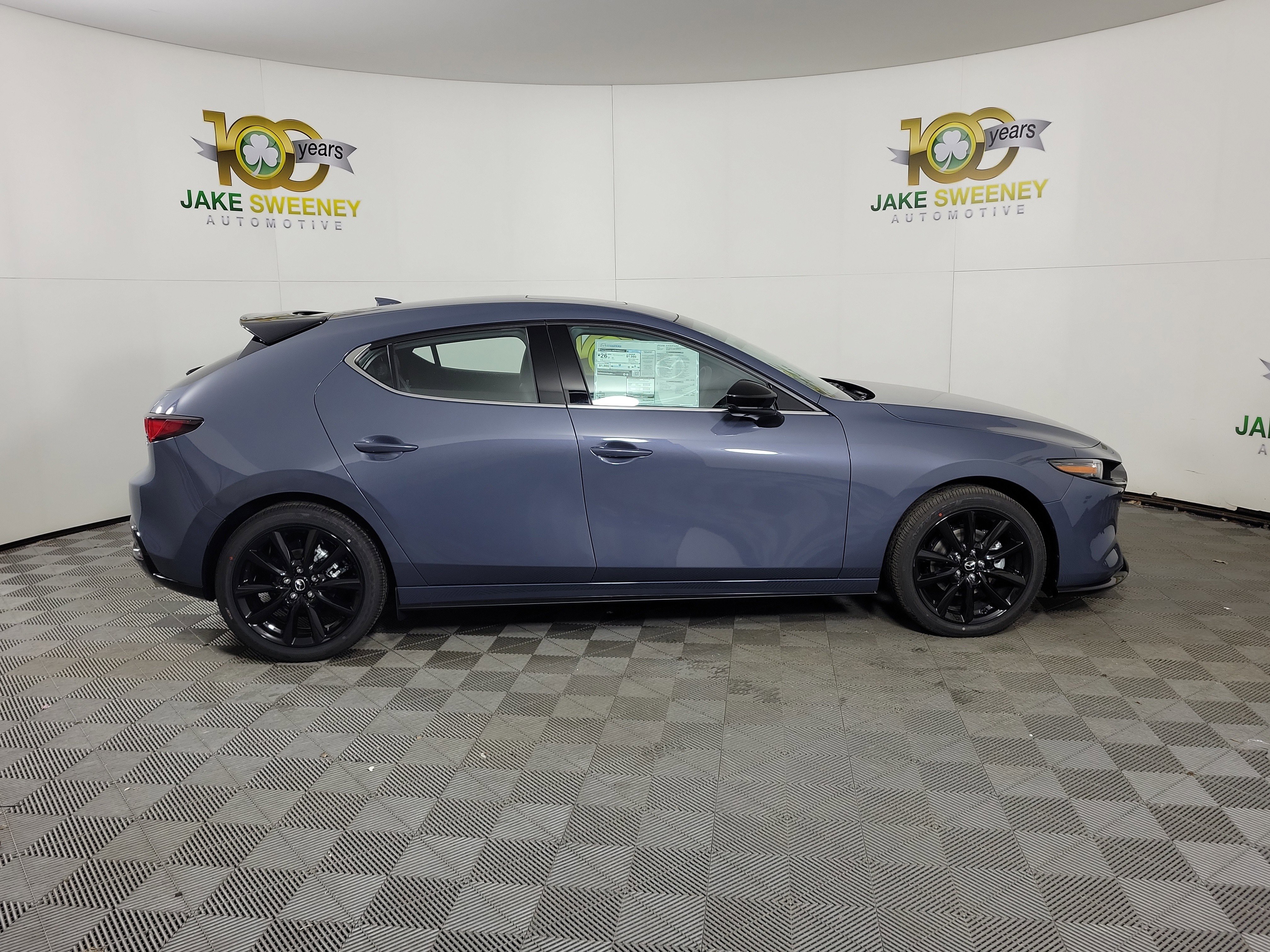 New 2026 MAZDA MAZDA3 Hatchback w/Premium Plus Pkg image 10