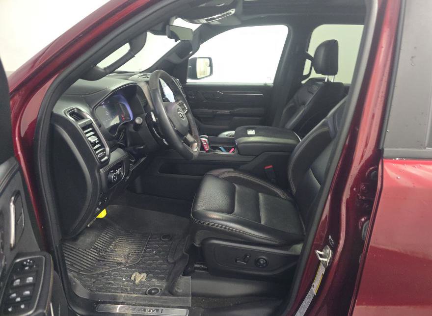 Used 2024 RAM 1500 TRX w/ TRX Level 2 Equipment Group AWD/4WD image 4