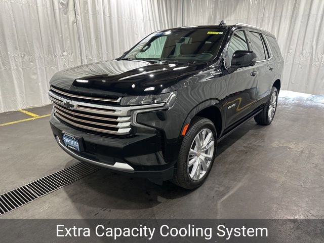 Certified 2024 Chevrolet Tahoe High Country w/ Advanced Technology Package AWD/4WD image 7