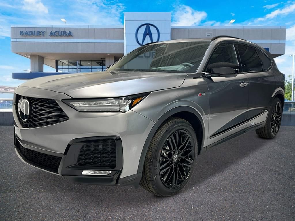 New 2026 Acura MDX A-Spec