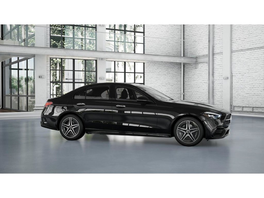 Certified 2023 Mercedes-Benz C 300 4MATIC Sedan image 14
