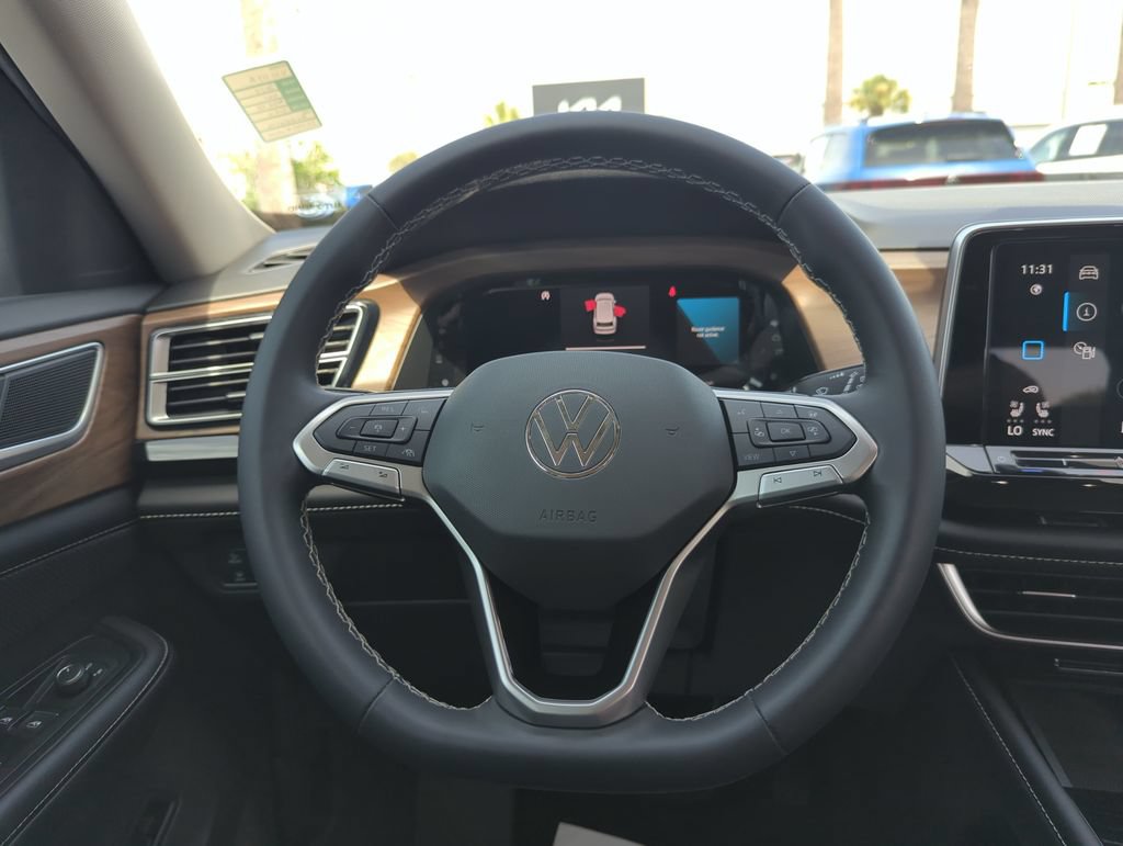 Used 2024 Volkswagen Atlas SE FWD image 26