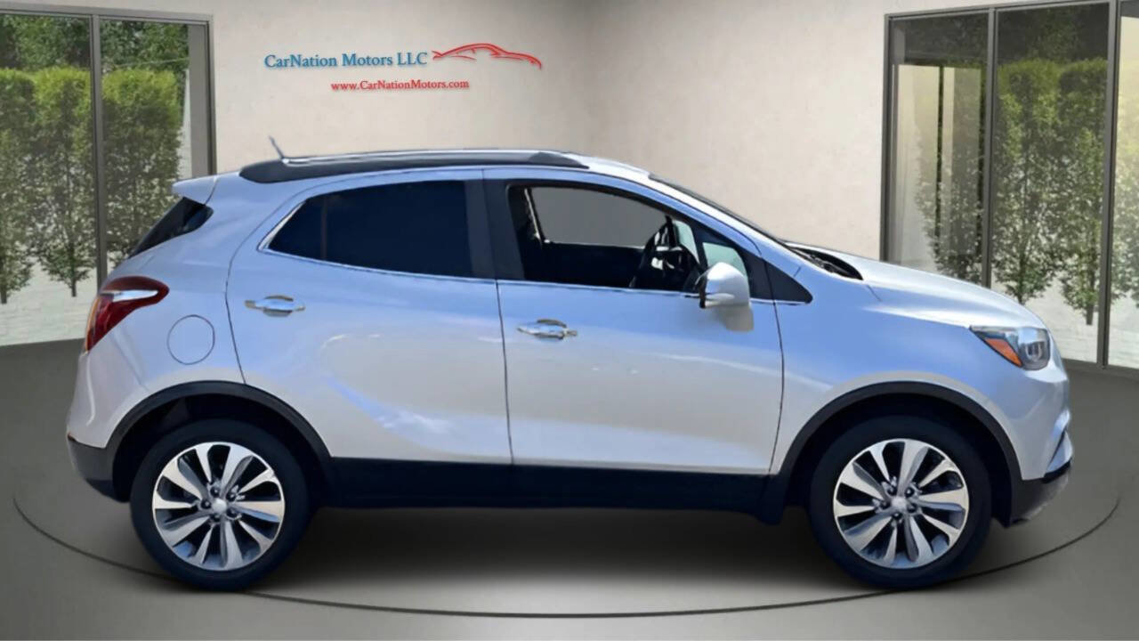 Used 2018 Buick Encore Preferred image 8