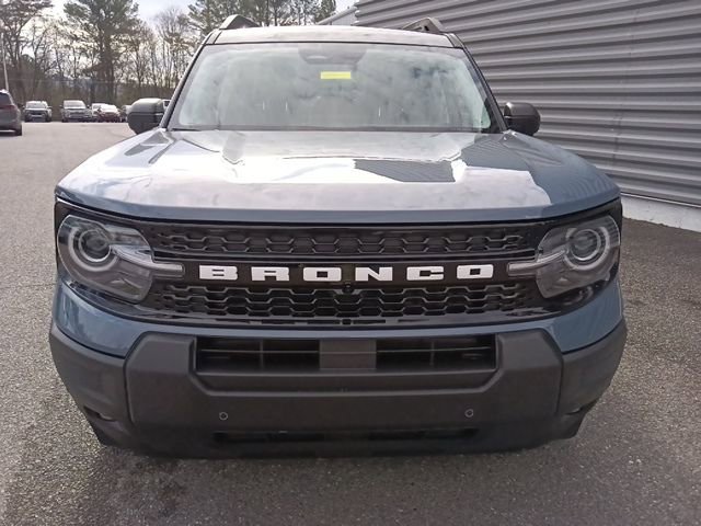 New 2025 Ford Bronco Sport Outer Banks w/ Outer Banks Tech Package+ AWD/4WD image 8