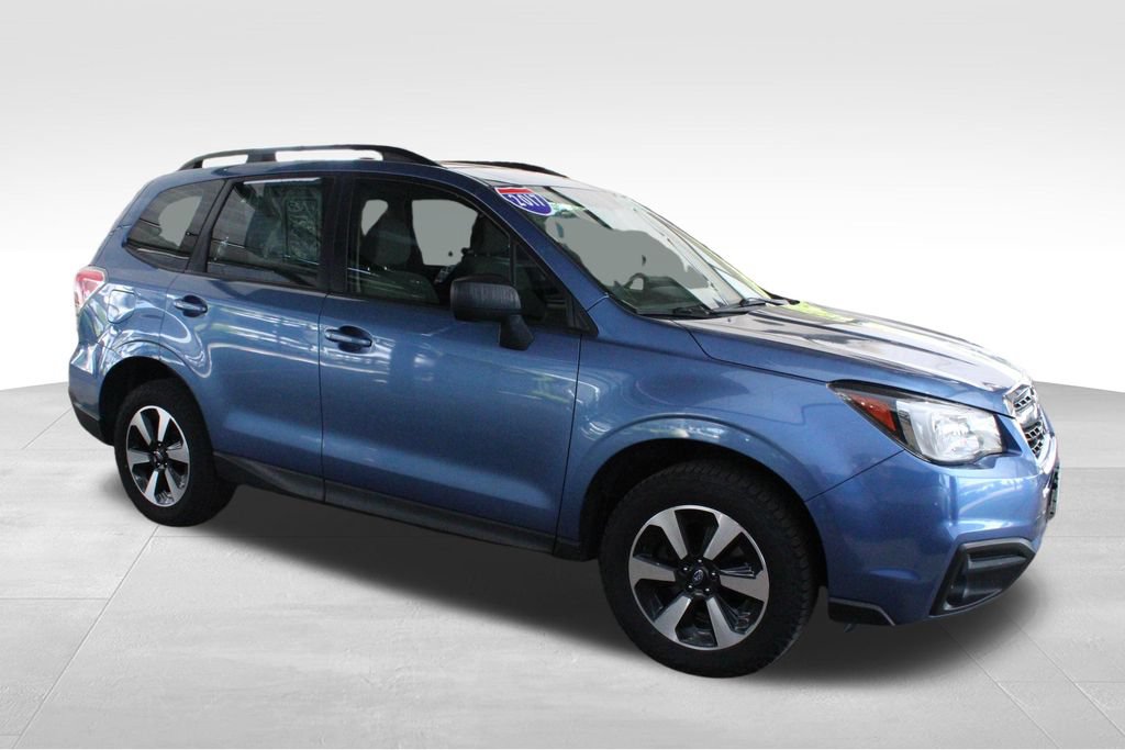 Used 2017 Subaru Forester 2.5i w/ Alloy Wheel Package AWD/4WD image 20