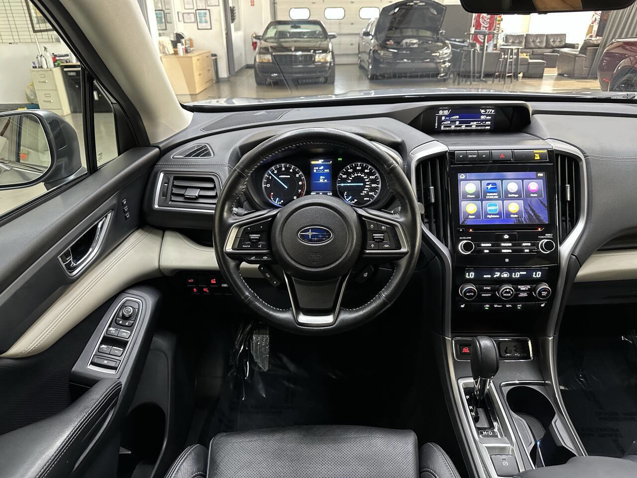 Used 2019 Subaru Ascent Limited w/ Popular Package #2 AWD/4WD image 22