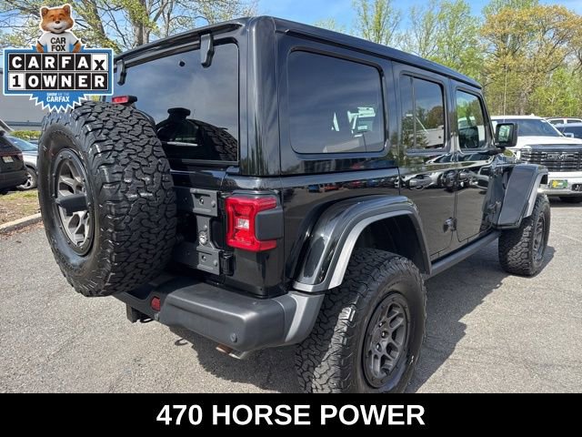 Used 2023 Jeep Wrangler Unlimited Rubicon 392 w/ Xtreme Recon 35" Tire Package AWD/4WD image 25