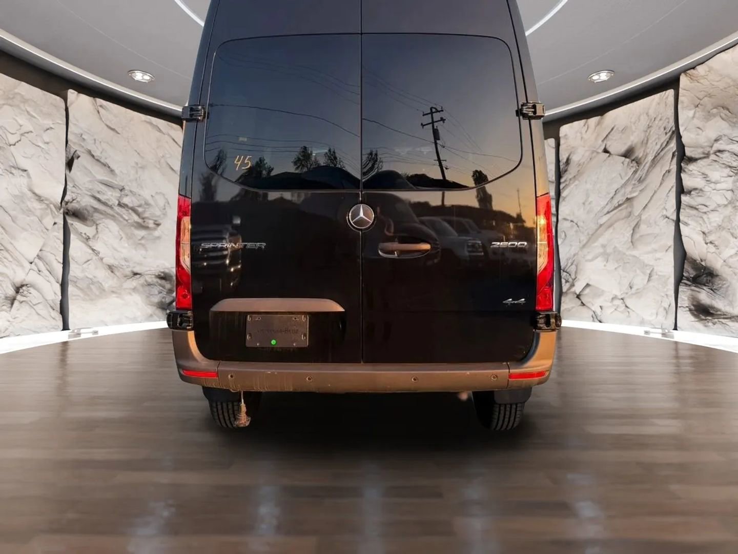 Used 2022 Mercedes-Benz Sprinter 2500 image 6