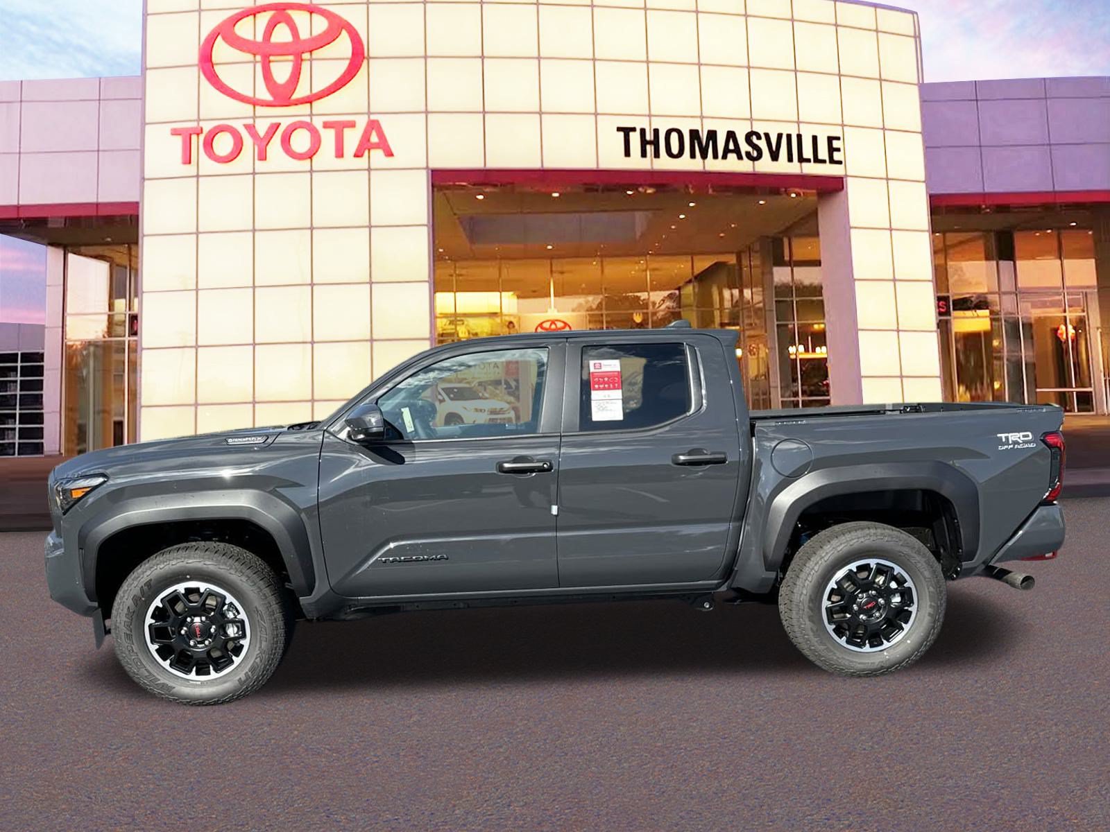 New 2024 Toyota Tacoma TRD Off-Road AWD/4WD image 8