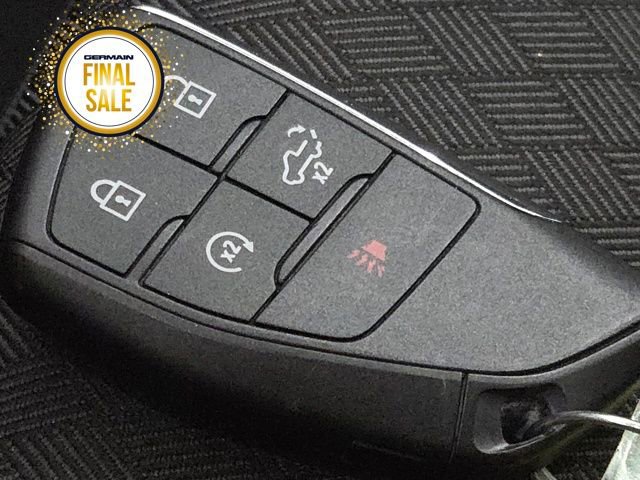 Used 2025 Chevrolet Silverado 1500 Custom Trail Boss w/ Dark Appearance Package image 31