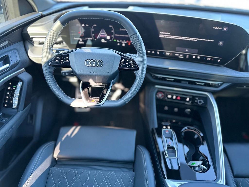 Used 2025 Audi SQ5 Premium Plus image 11