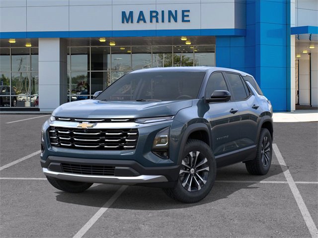 New 2026 Chevrolet Equinox LT w/ Convenience Package II image 6