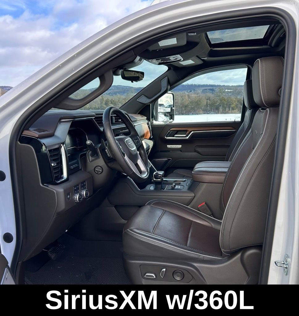 Certified 2023 GMC Sierra 1500 Denali w/ Denali Reserve Package image 15