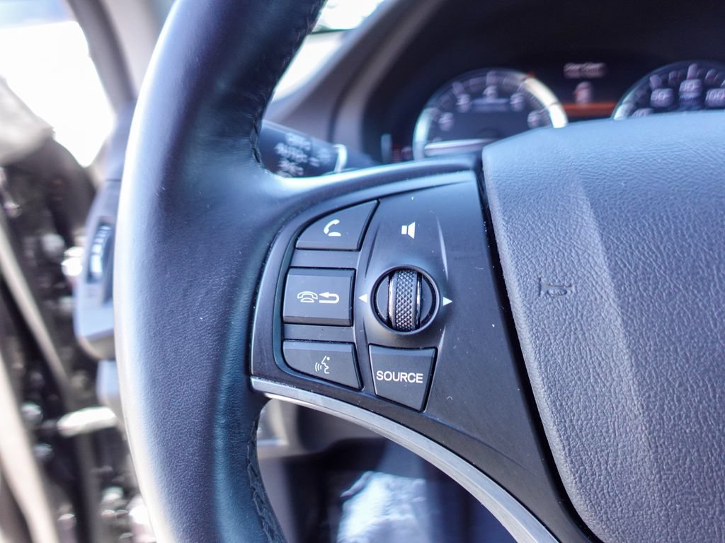 Certified 2019 Acura MDX w/ Technology Package AWD/4WD image 13