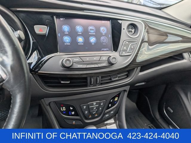 Used 2020 Buick Envision Premium w/ Driver Confidence Package AWD/4WD image 14
