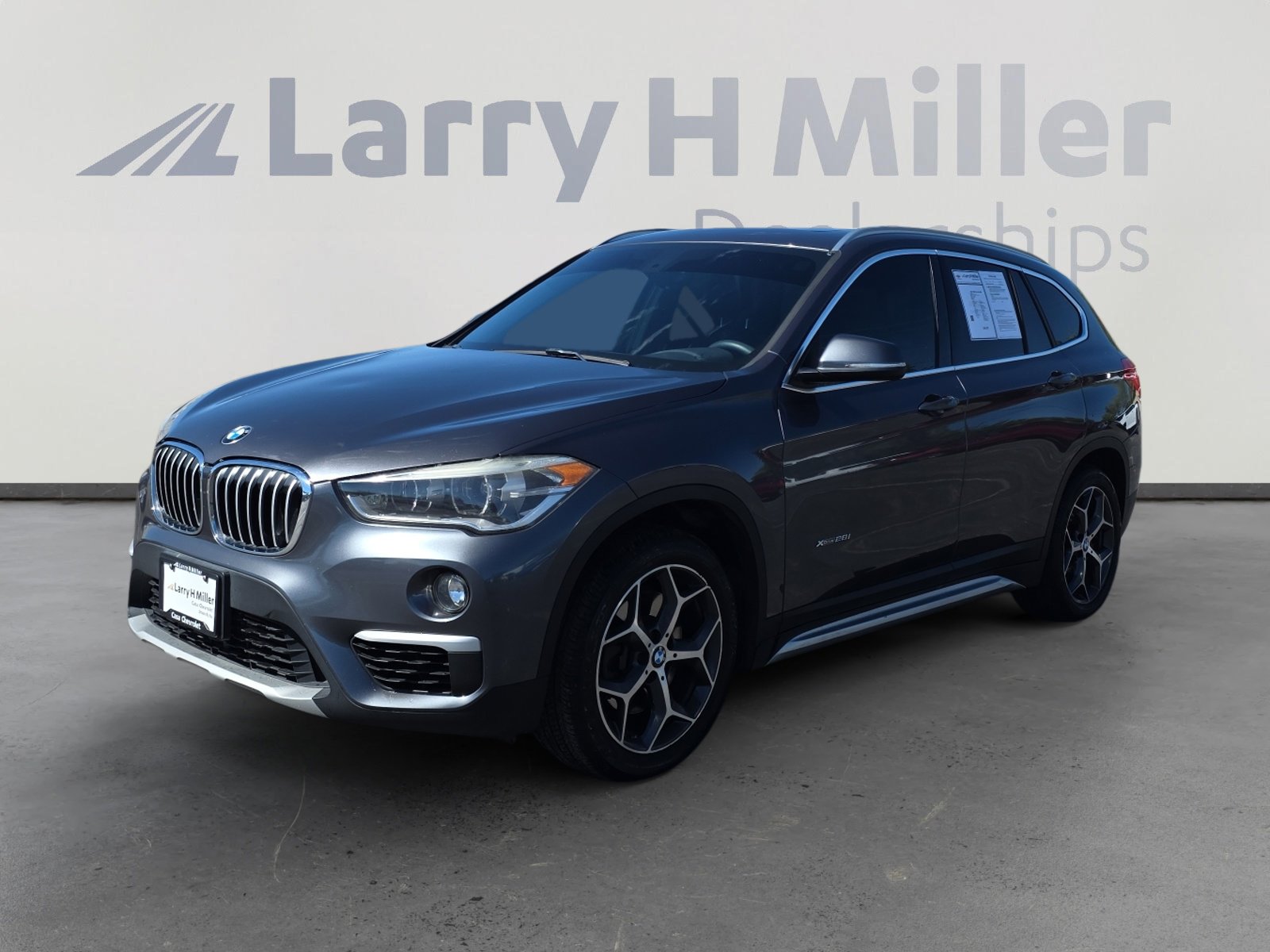 Used 2017 BMW X1 xDrive28i