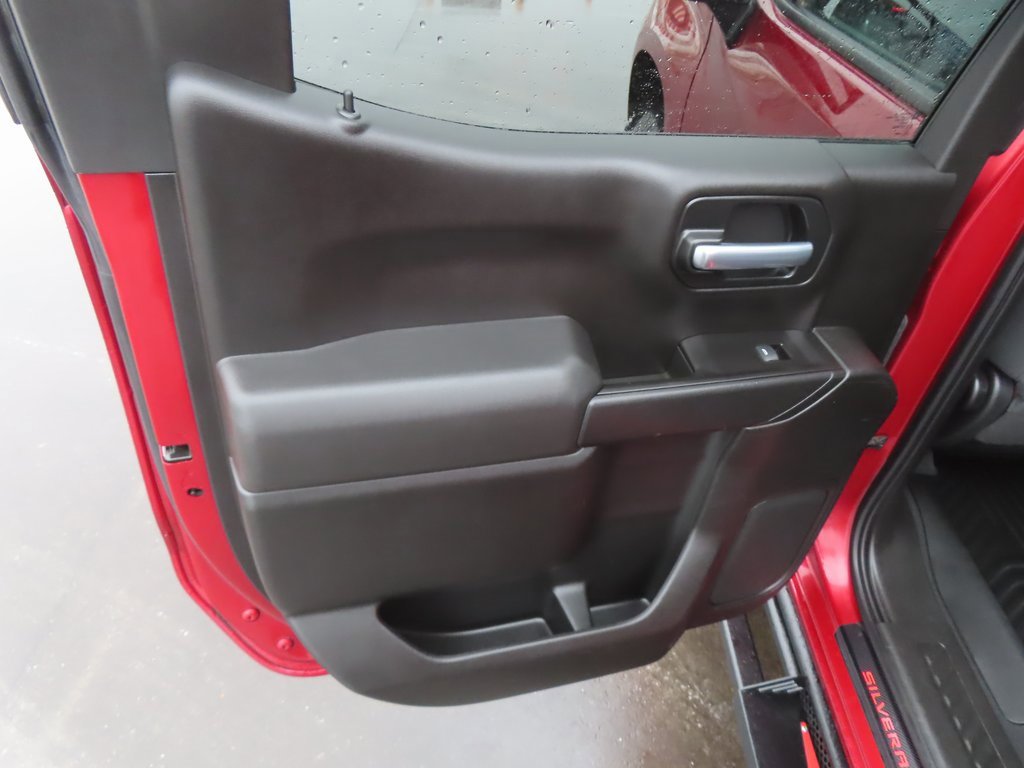 Used 2021 Chevrolet Silverado 1500 Custom Trail Boss image 27