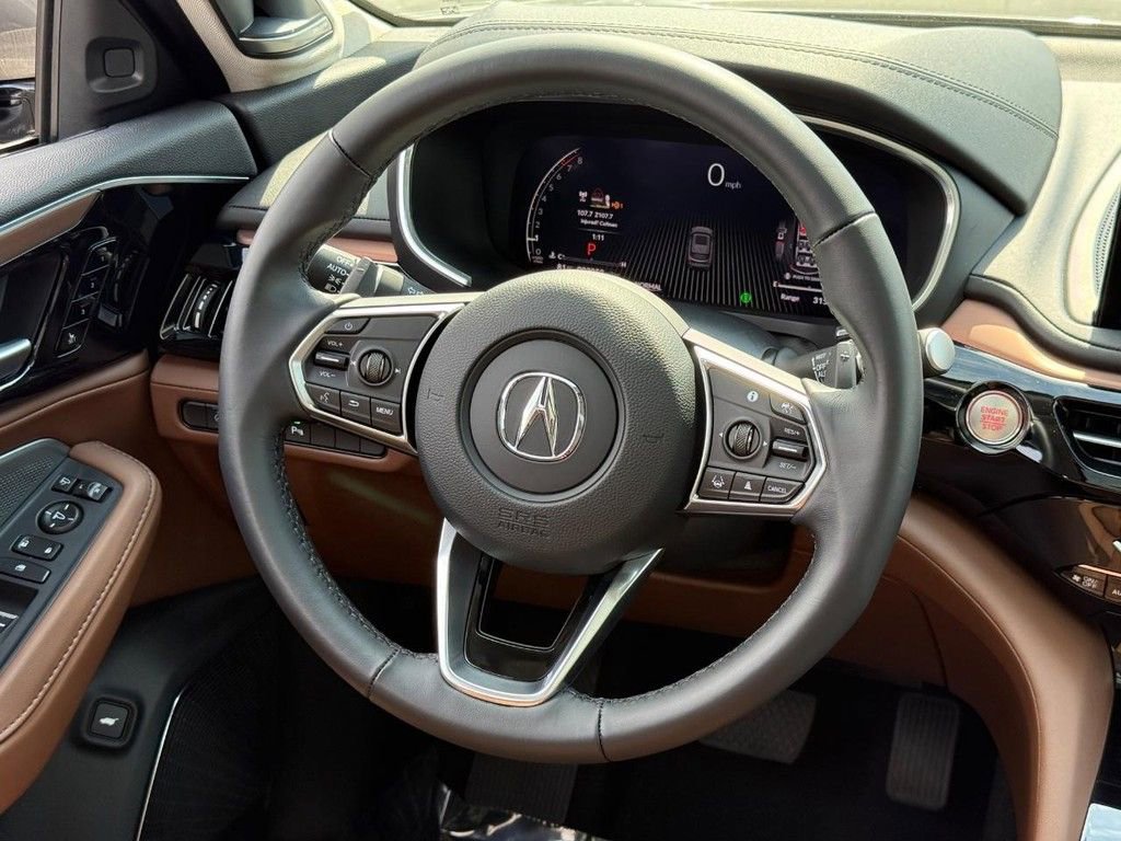 Certified 2026 Acura MDX w/ Technology Package image 16