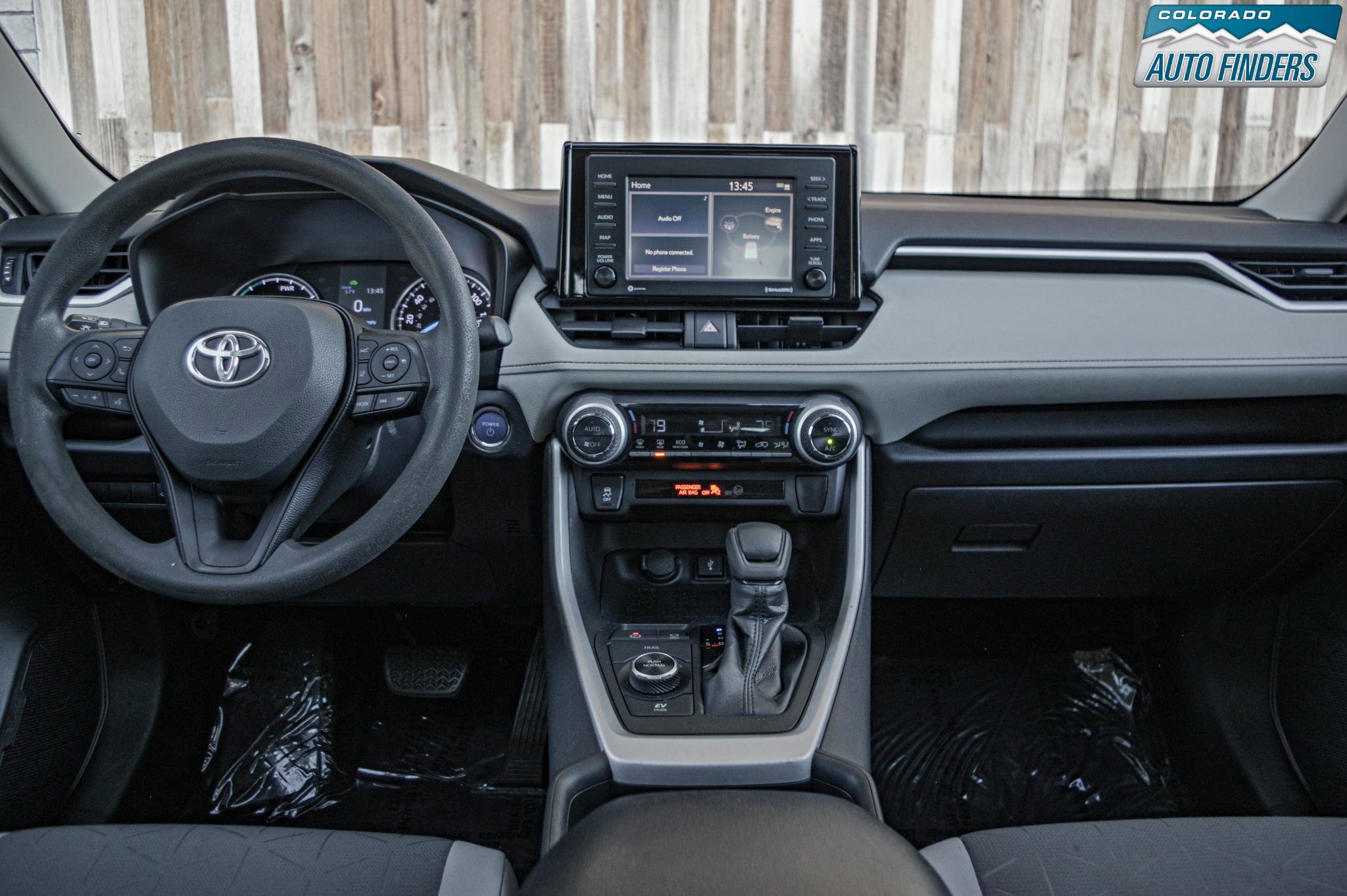 Used 2020 Toyota RAV4 XLE w/ Convenience Package image 17