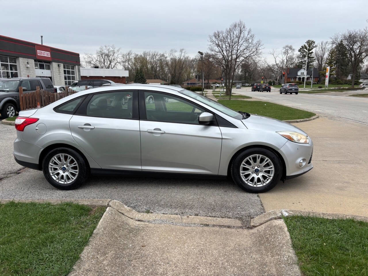 Used 2012 Ford Focus SE image 21