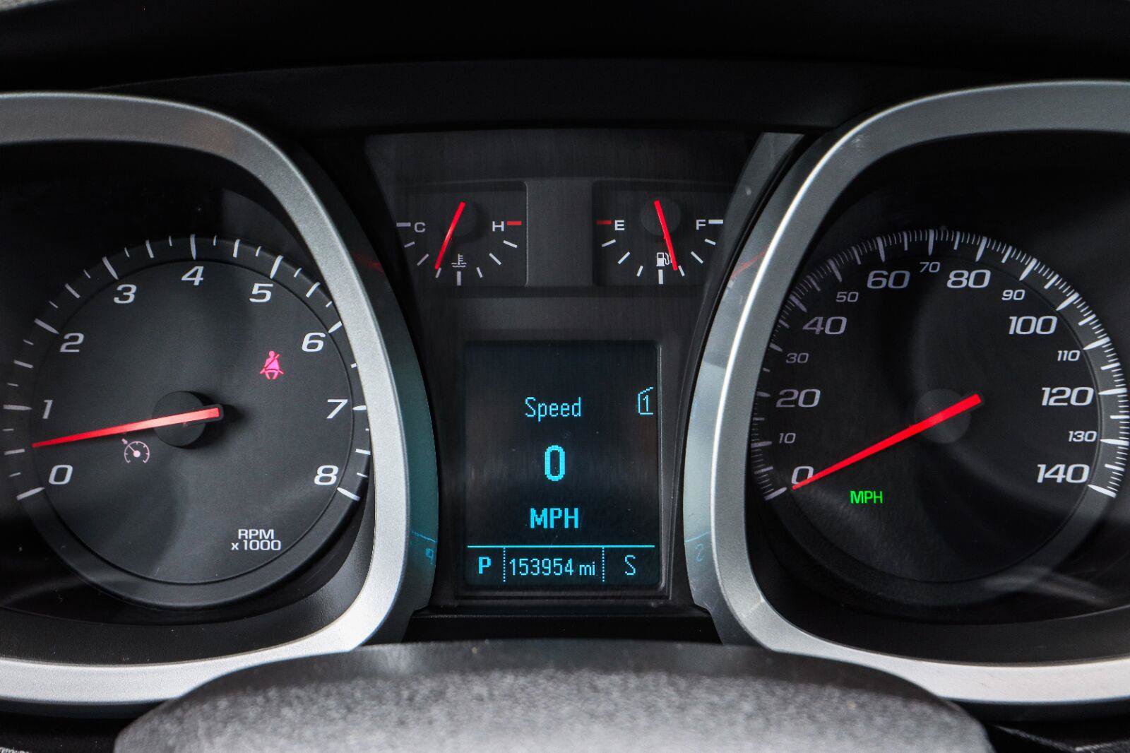 Used 2012 Chevrolet Equinox LT w/ All-Star Package AWD/4WD image 6