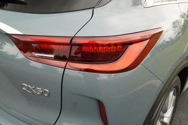 Used 2022 INFINITI QX50 Essential FWD image 36