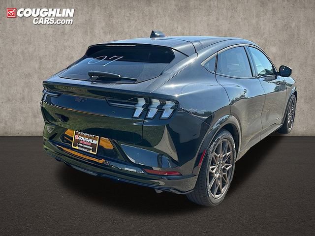 New 2025 Ford Mustang Mach-E GT image 7